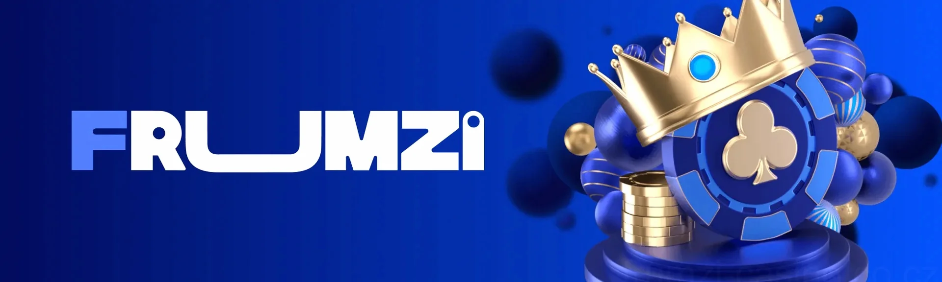 Frumzi Casino Uvítací nabídka